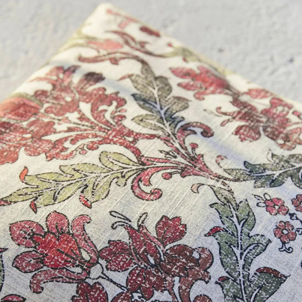 LOBERON Textiles D’Extérieur*Lot de 3 housses de coussins Camden