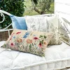 LOBERON Housses|Coussins Et Housses*Lot de 2 housses de coussins Eleonoire