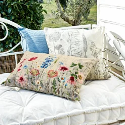 LOBERON Housses|Coussins Et Housses*Lot de 2 housses de coussins Eleonoire