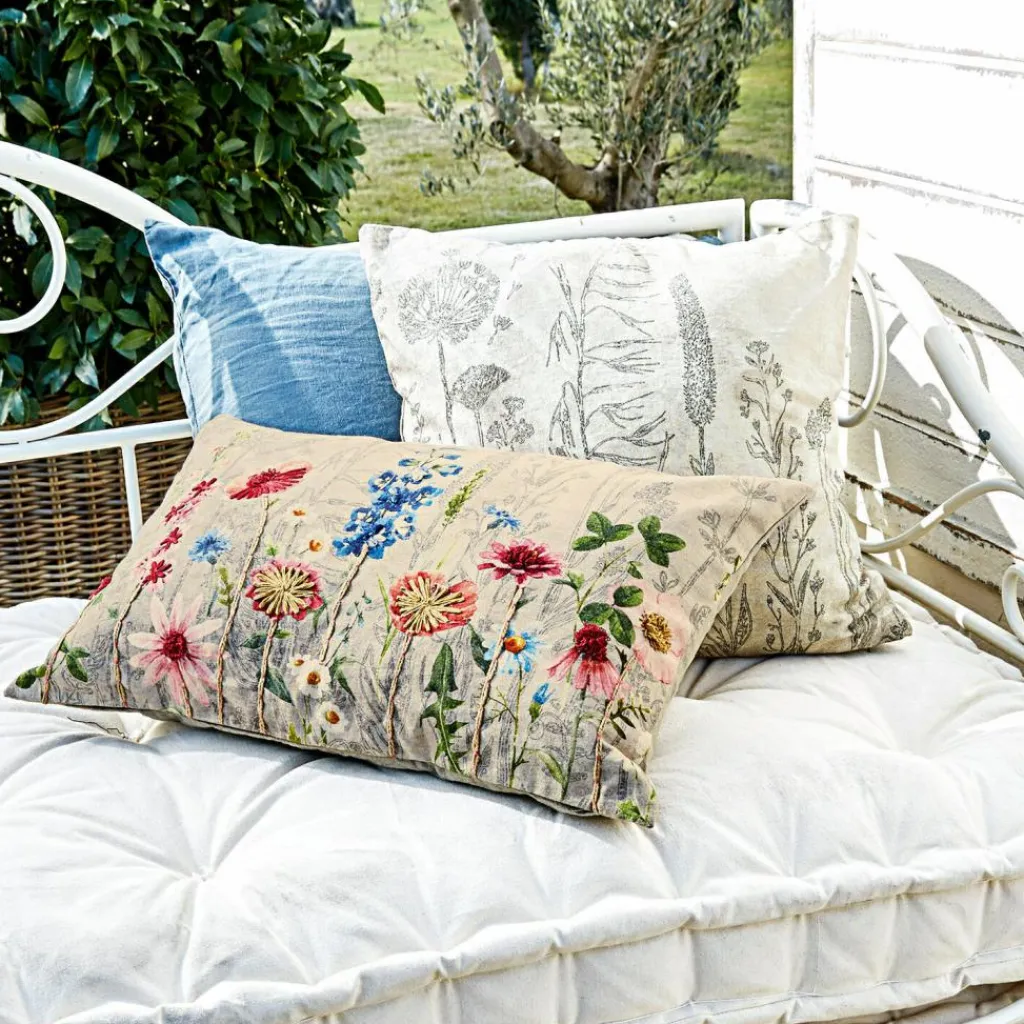 LOBERON Housses|Coussins Et Housses*Lot de 2 housses de coussins Eleonoire