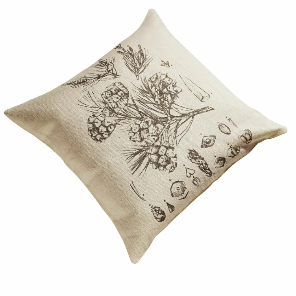 LOBERON Housses|Coussins Et Housses*Lot de 2 housses de coussins Pinus