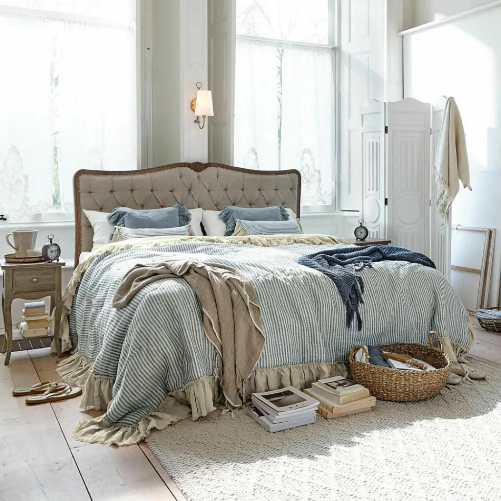 LOBERON Housses|Coussins Et Housses*Lot de 2 housses de coussins Alexane