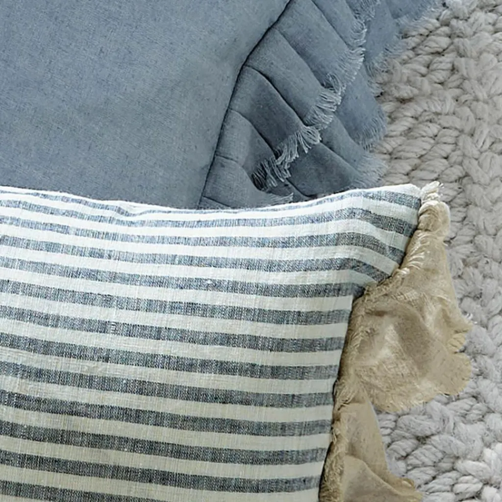 LOBERON Housses|Coussins Et Housses*Lot de 2 housses de coussins Alexane
