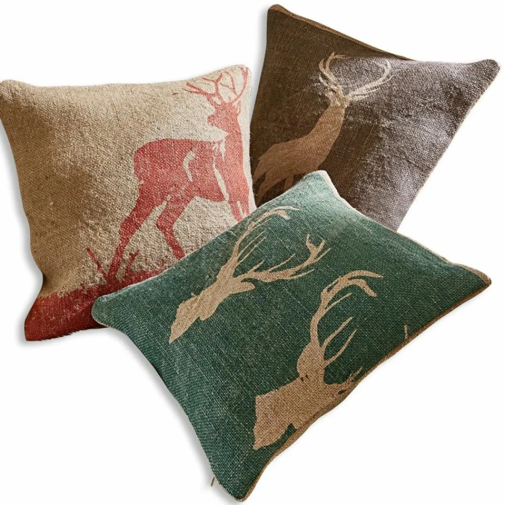LOBERON Housses|Coussins Et Housses*Lot de 3 housses de coussins Shrewton