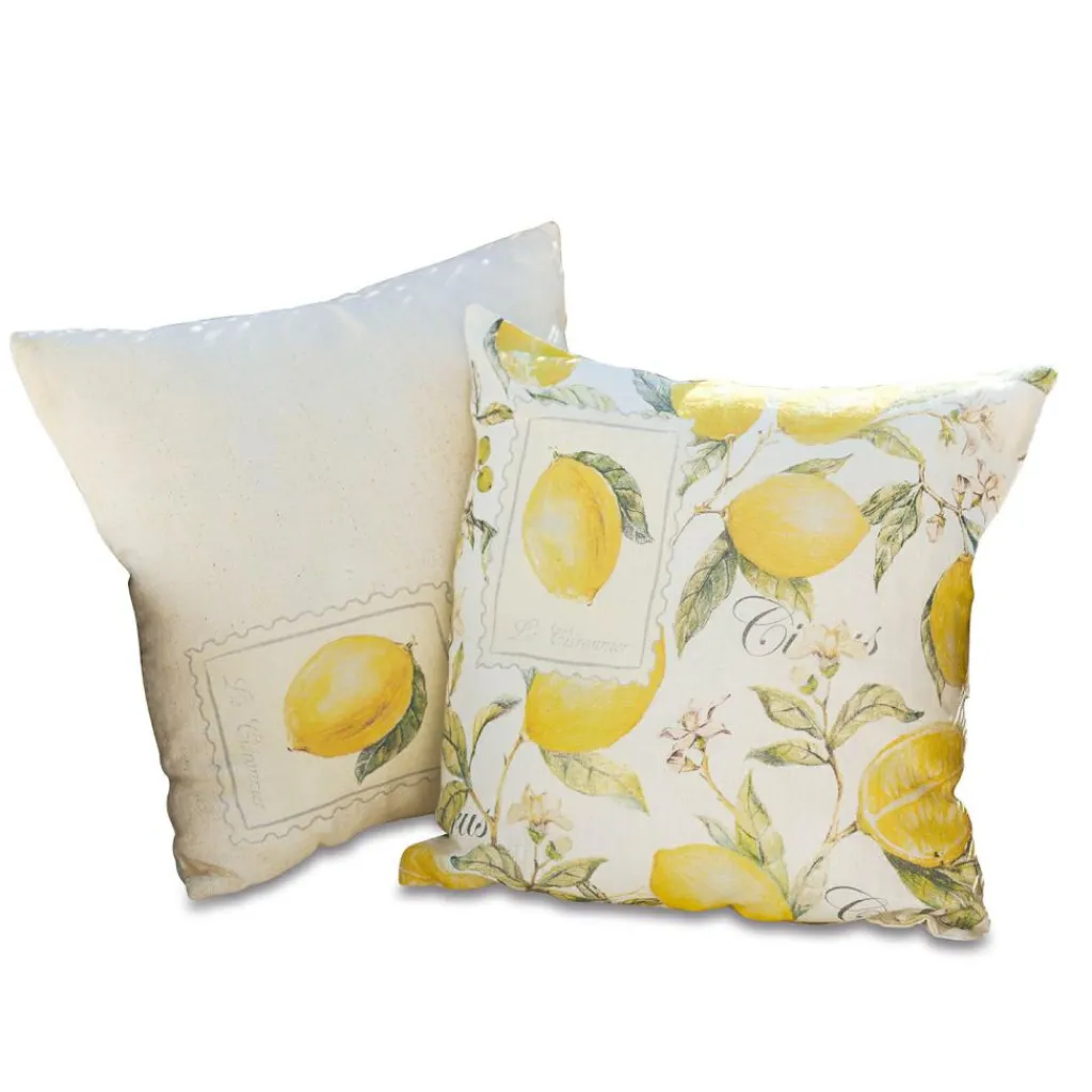 LOBERON Housses|Coussins Et Housses*Lot de 2 housses de coussins Lantagenet