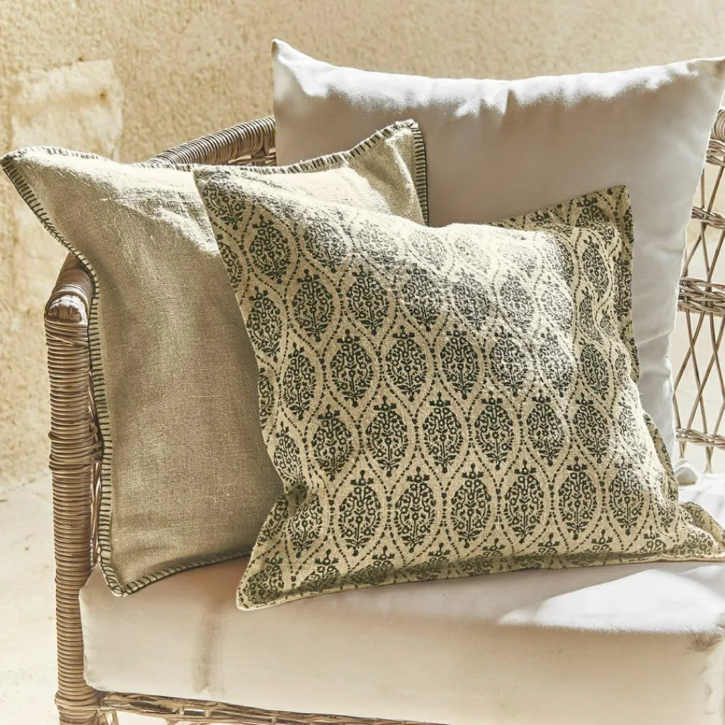LOBERON Housses|Coussins Et Housses*Lot de 2 housses de coussin Ysolde