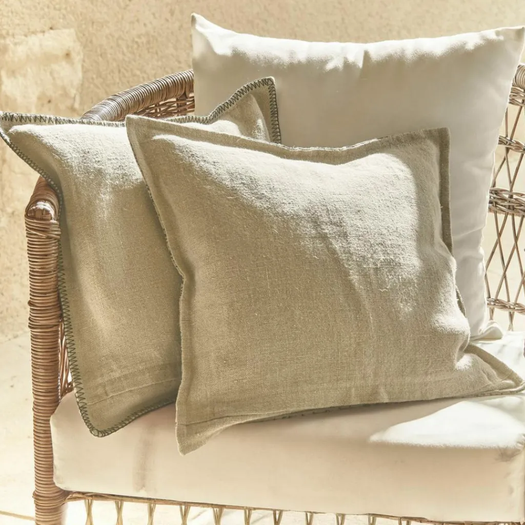 LOBERON Housses|Coussins Et Housses*Lot de 2 housses de coussin Ysolde