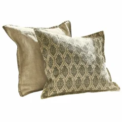 LOBERON Housses|Coussins Et Housses*Lot de 2 housses de coussin Ysolde