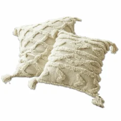 LOBERON Housses|Coussins Et Housses*Lot de 2 housses de coussins Linares