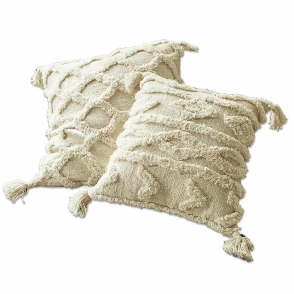 LOBERON Housses|Coussins Et Housses*Lot de 2 housses de coussins Linares