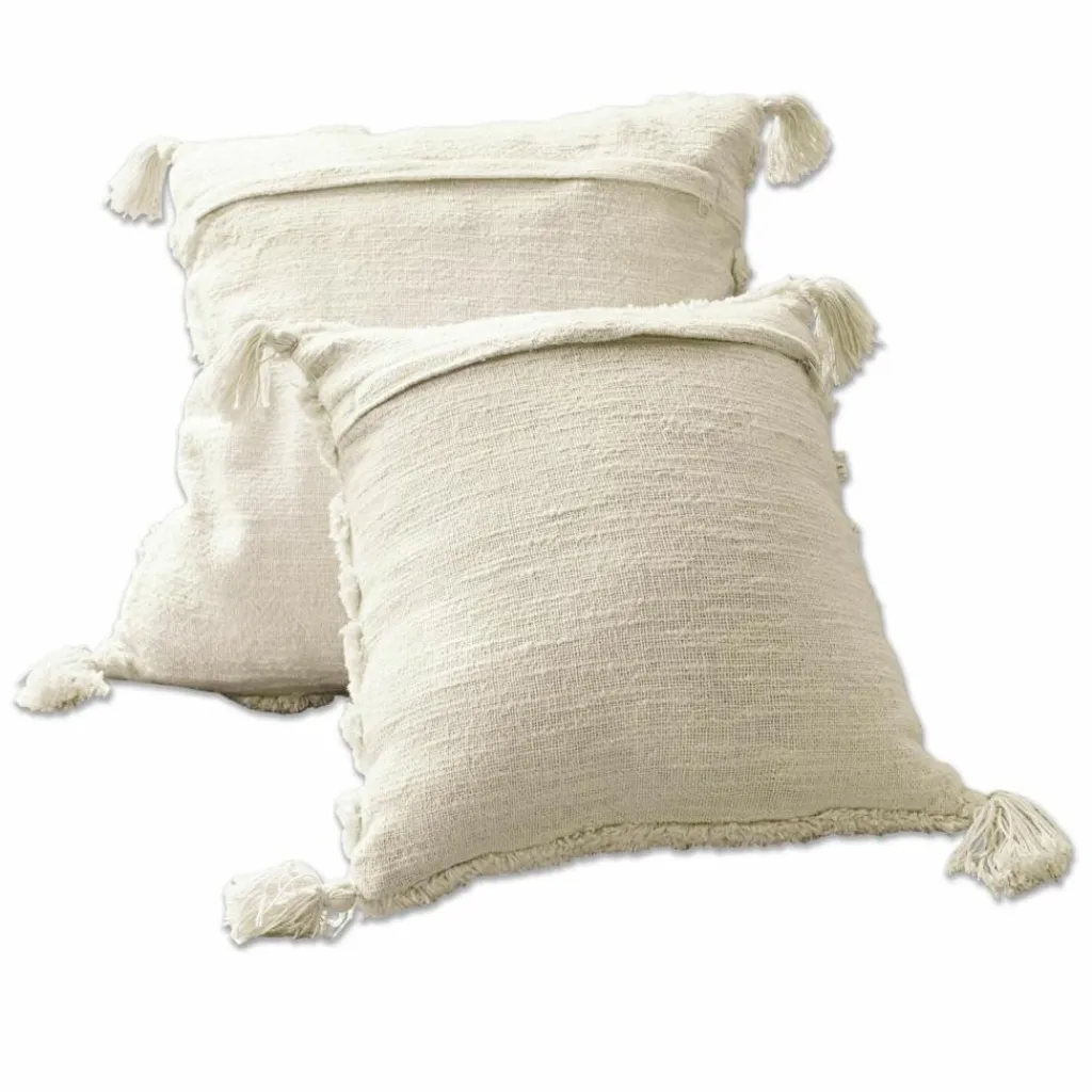 LOBERON Housses|Coussins Et Housses*Lot de 2 housses de coussins Linares