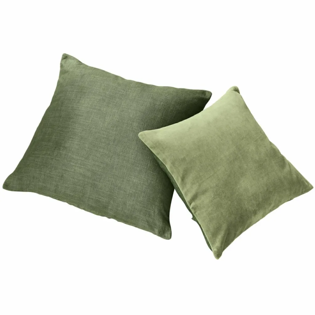 LOBERON Housses|Coussins Et Housses*Lot de 2 housses de coussins Salina