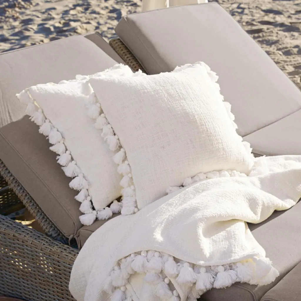LOBERON Housses|Coussins Et Housses*Lot de 2 housses de coussins Peniel