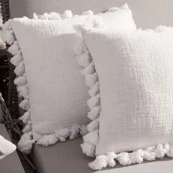 LOBERON Housses|Coussins Et Housses*Lot de 2 housses de coussins Peniel