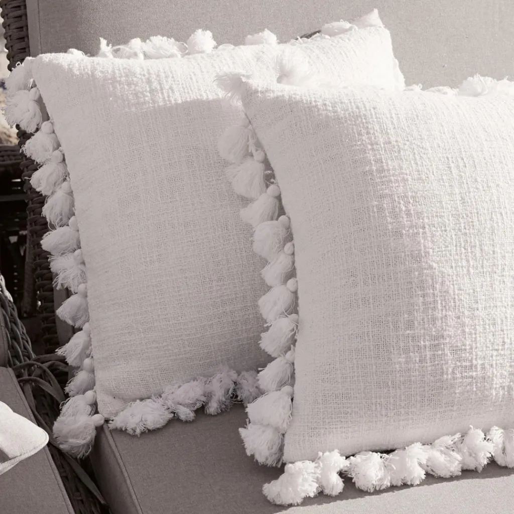 LOBERON Housses|Coussins Et Housses*Lot de 2 housses de coussins Peniel