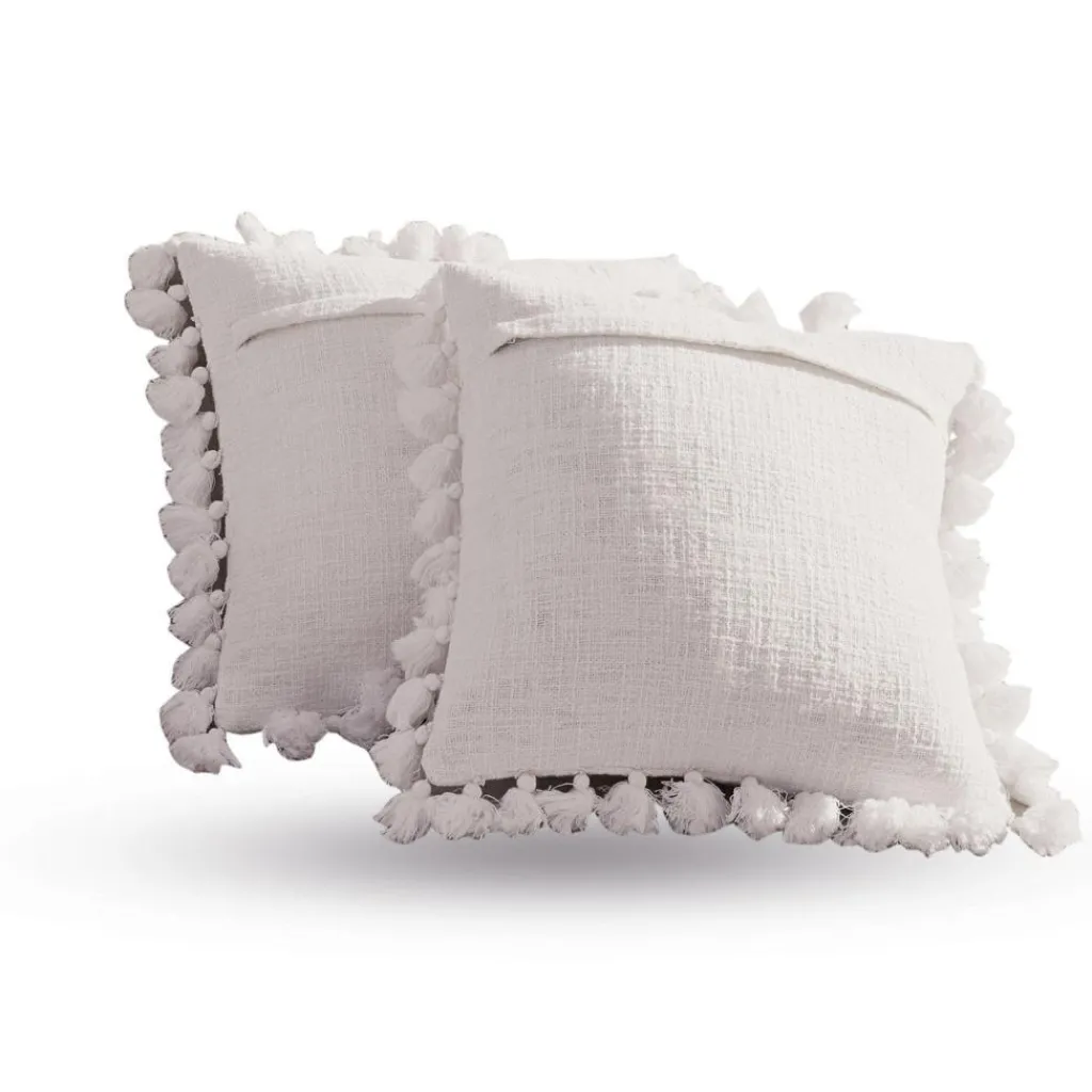 LOBERON Housses|Coussins Et Housses*Lot de 2 housses de coussins Peniel