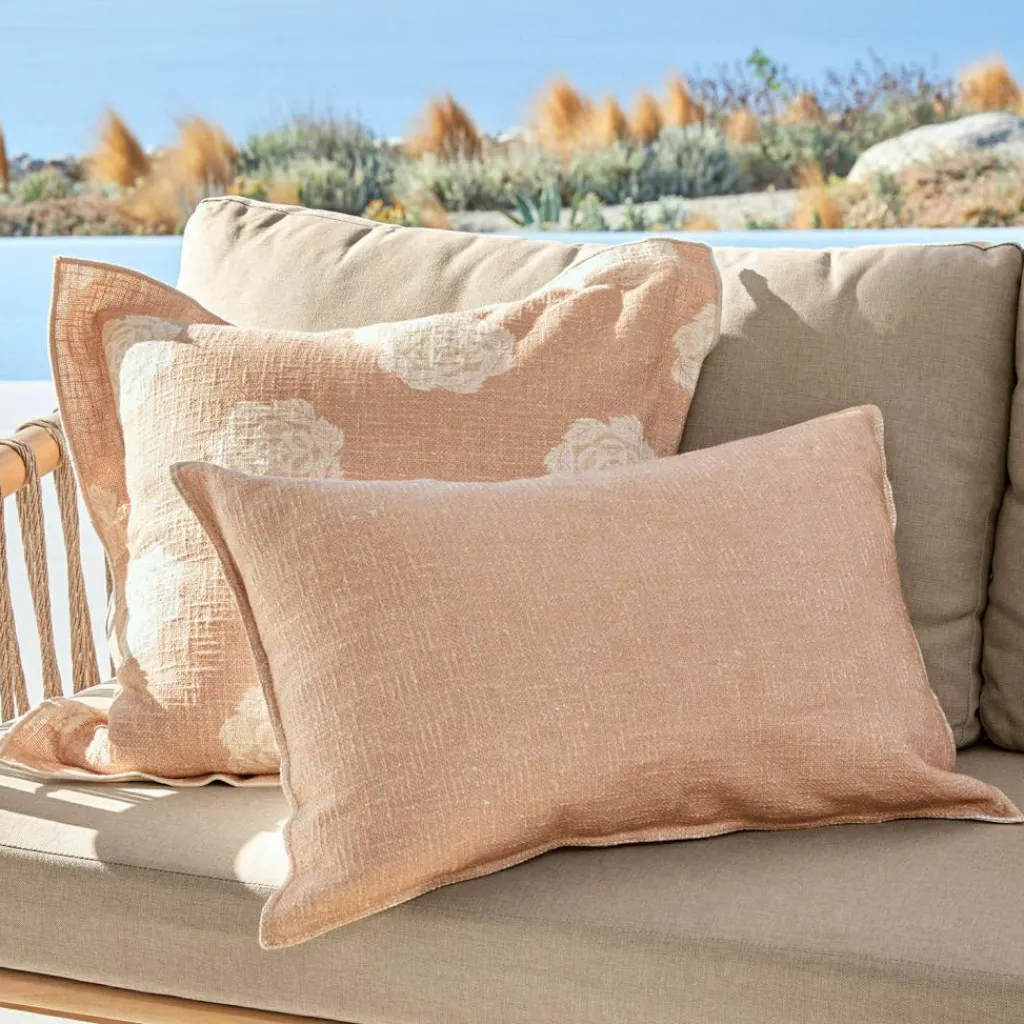 LOBERON Housses|Coussins Et Housses*Lot de 2 housses de coussins Belvienne
