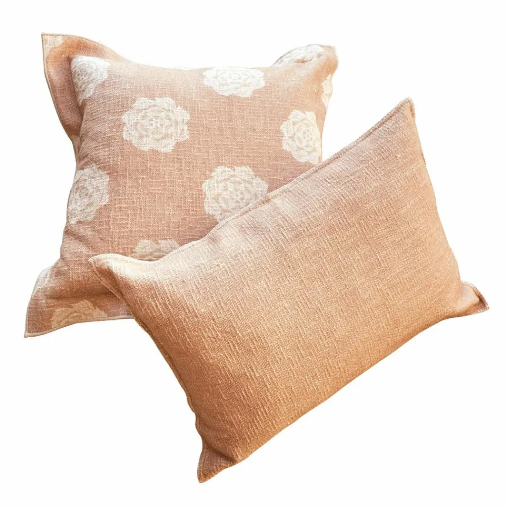 LOBERON Housses|Coussins Et Housses*Lot de 2 housses de coussins Belvienne