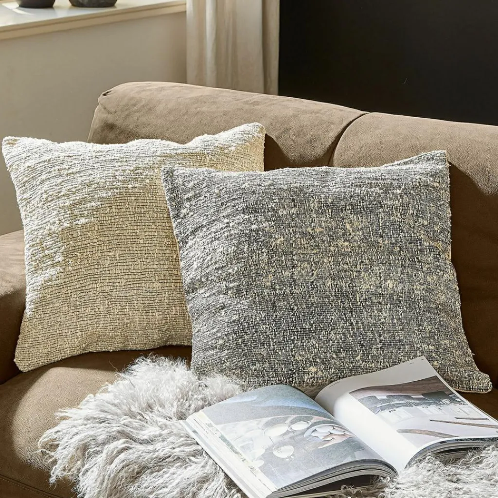 LOBERON Housses|Coussins Et Housses*Lot de 2 housses de coussins Berinique