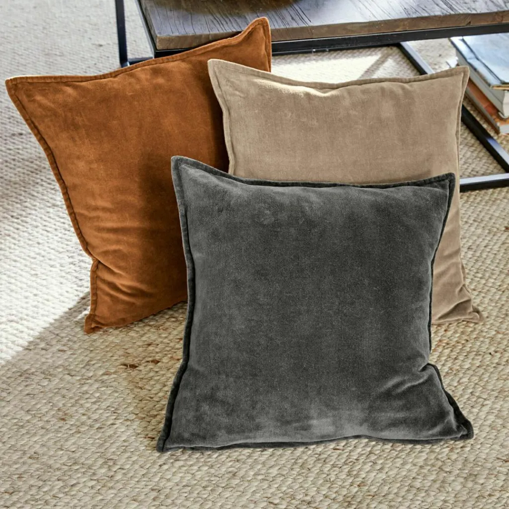 LOBERON Housses|Coussins Et Housses*Lot de 3 housses de coussins Lumeau