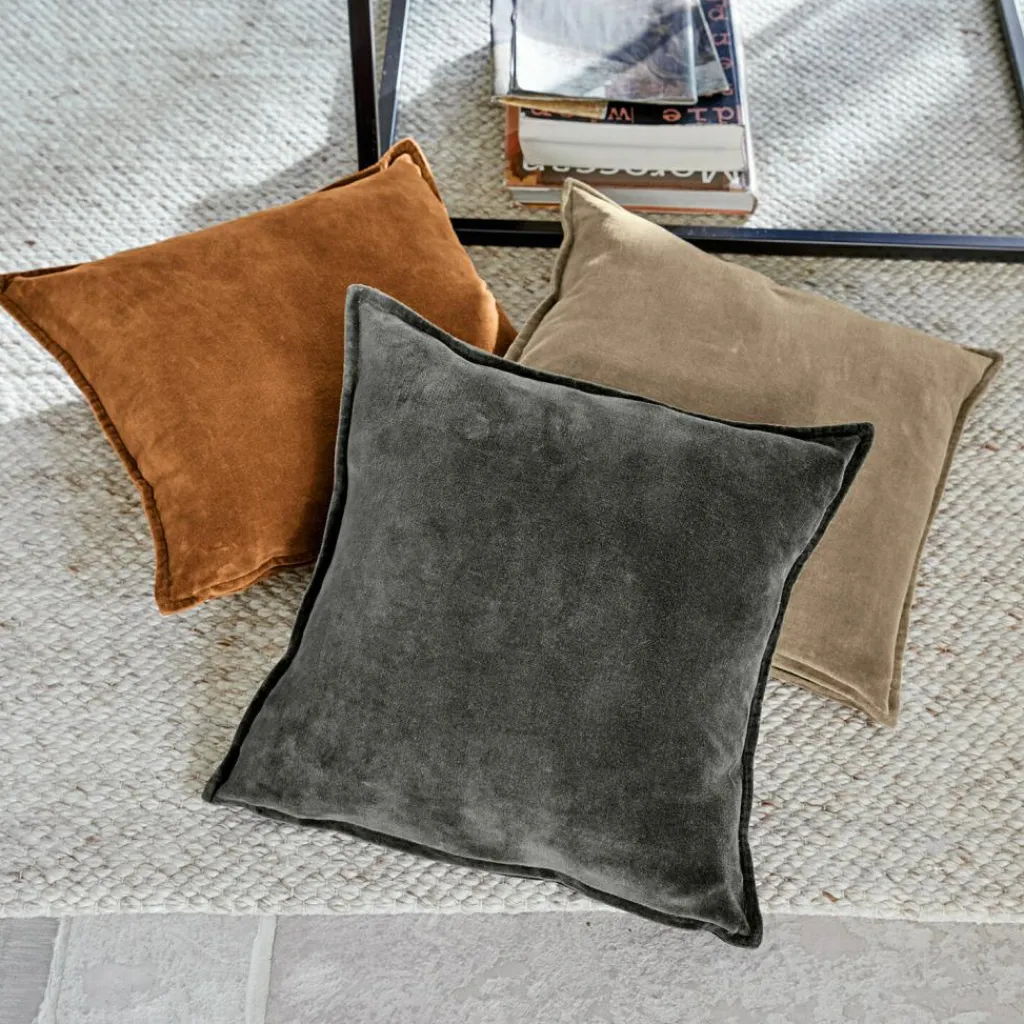 LOBERON Housses|Coussins Et Housses*Lot de 3 housses de coussins Lumeau