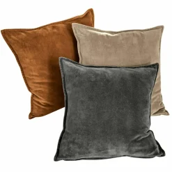 LOBERON Housses|Coussins Et Housses*Lot de 3 housses de coussins Lumeau