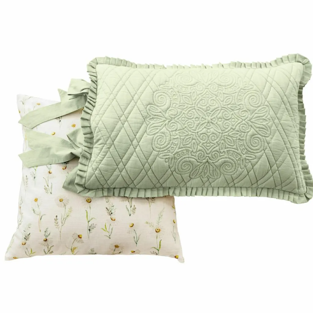 LOBERON Housses|Coussins Et Housses*Lot de 2 housses de coussins Lentilly