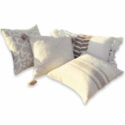 LOBERON Housses|Coussins Et Housses*Lot de 4 housses de coussins Olette