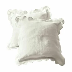 LOBERON Housses|Coussins Et Housses*Lot de 2 housses de coussins Fontienne