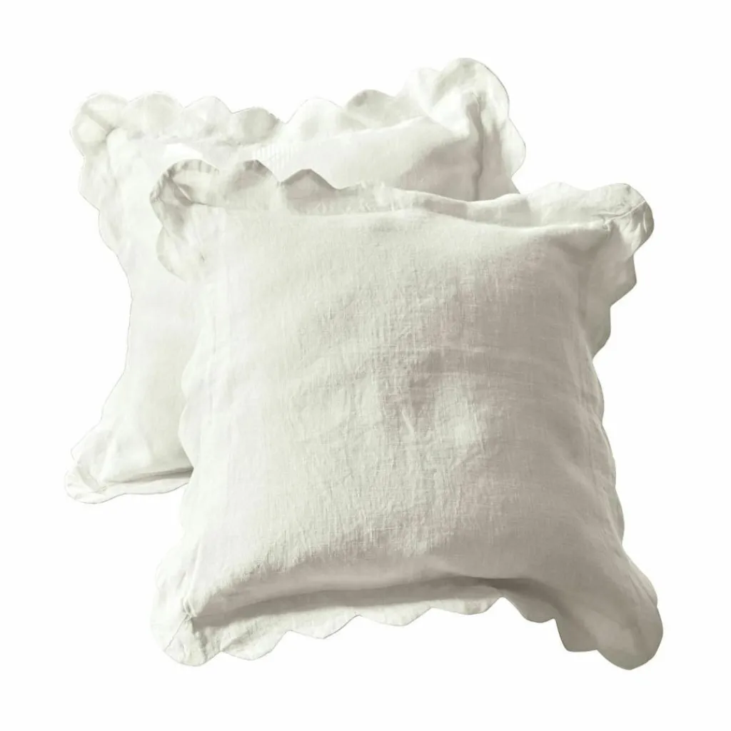 LOBERON Housses|Coussins Et Housses*Lot de 2 housses de coussins Fontienne