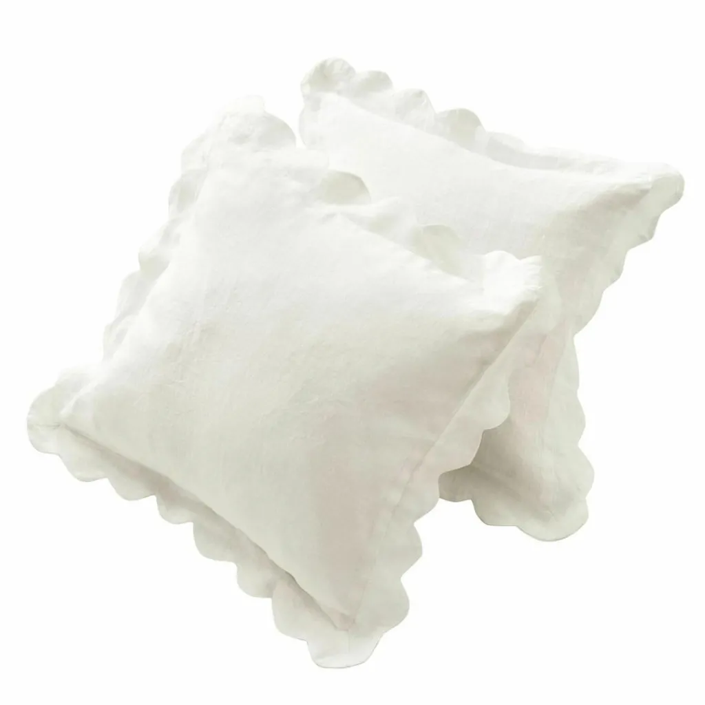 LOBERON Housses|Coussins Et Housses*Lot de 2 housses de coussins Fontienne