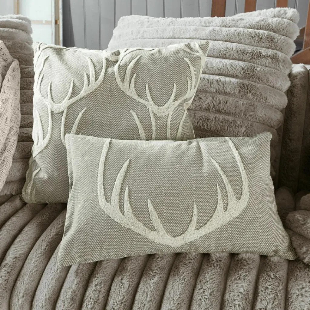 LOBERON Housses|Coussins Et Housses*Lot de 2 housses de coussins Soreva
