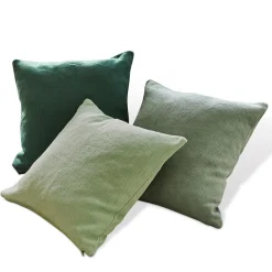 LOBERON Housses|Coussins Et Housses*Lot de 3 housses de coussins Alienor