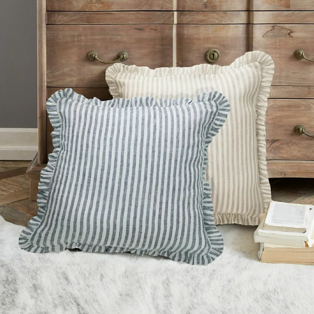 LOBERON Housses|Coussins Et Housses*Lot de 2 housses de coussins Brenda