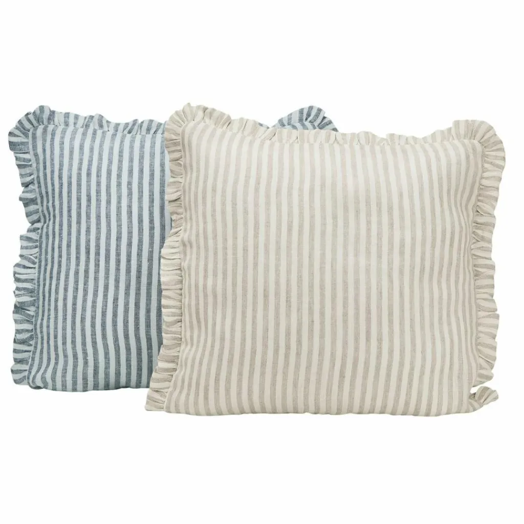 LOBERON Housses|Coussins Et Housses*Lot de 2 housses de coussins Brenda