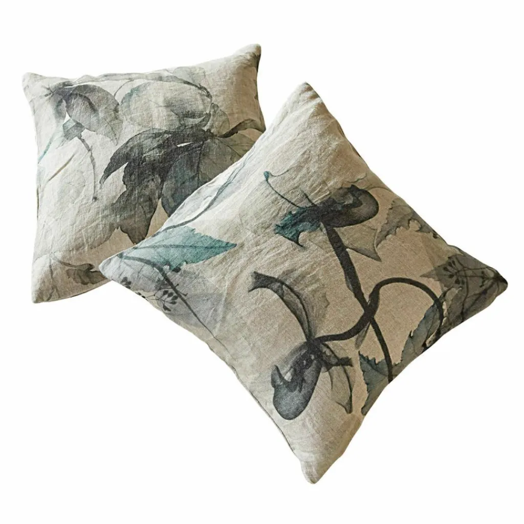 LOBERON Housses|Coussins Et Housses*Lot de 2 housses de coussins Forsyth