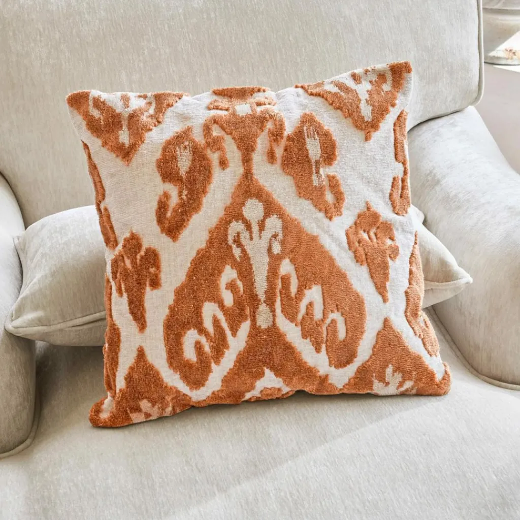 LOBERON Housses|Coussins Et Housses*Lot de 4 housses de coussins Samirad