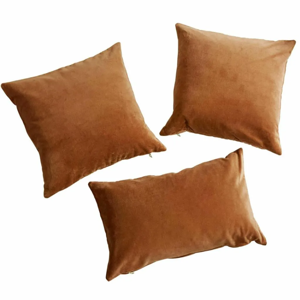 LOBERON Housses|Coussins Et Housses*Lot de 3 housses de coussins Shahrine