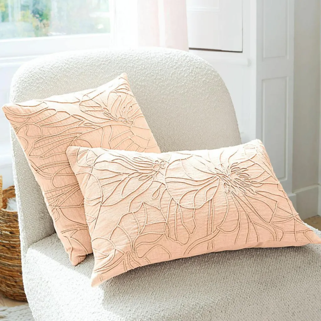 LOBERON Housses|Coussins Et Housses*Lot de 2 housses de coussin Elivara