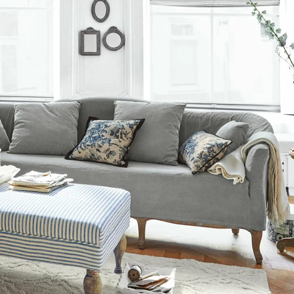 LOBERON Housses|Coussins Et Housses*Lot de 2 housses de coussin Miretique