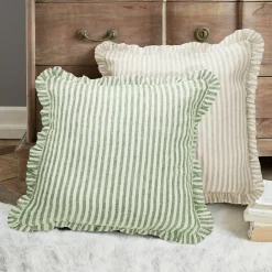 LOBERON Housses|Coussins Et Housses*Lot de 2 housses de coussins Brenda