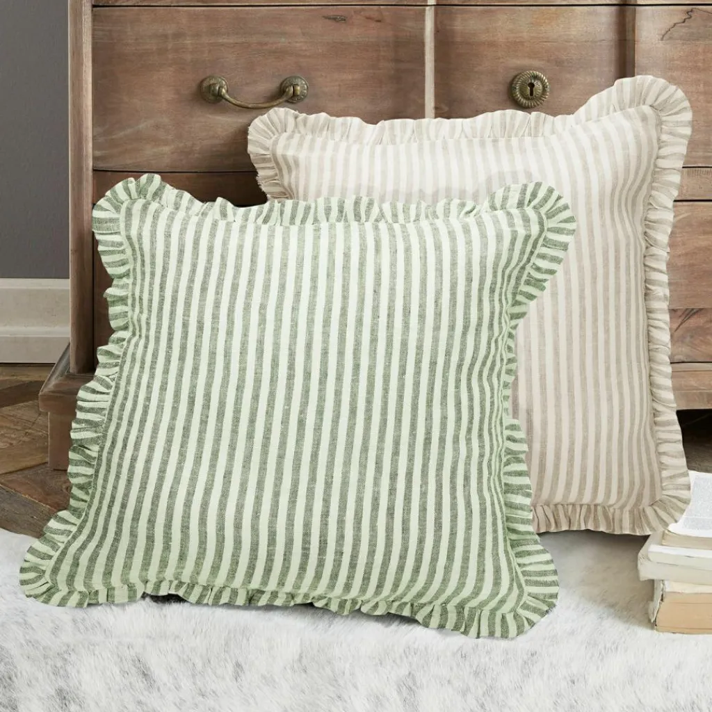 LOBERON Housses|Coussins Et Housses*Lot de 2 housses de coussins Brenda