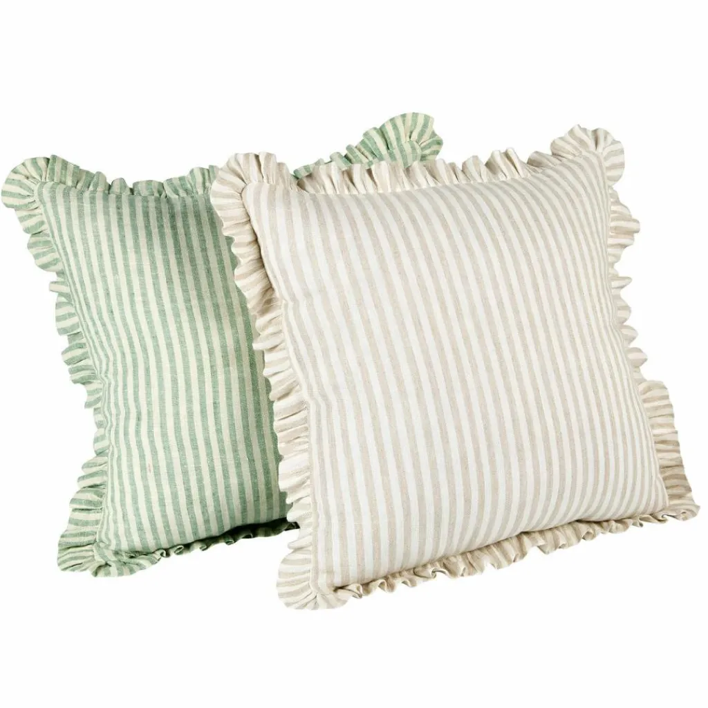 LOBERON Housses|Coussins Et Housses*Lot de 2 housses de coussins Brenda