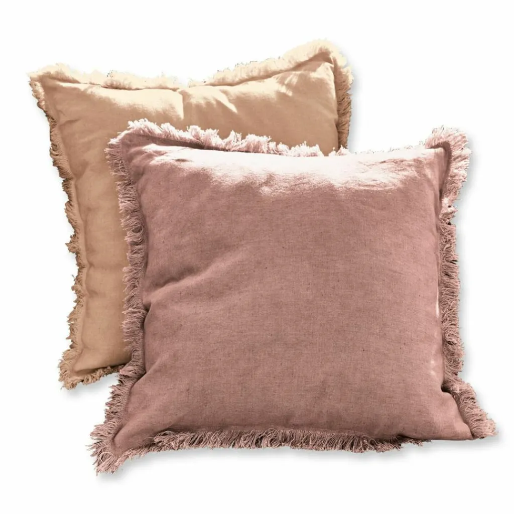 LOBERON Housses|Coussins Et Housses*Lot de 2 housses de coussins Quebo
