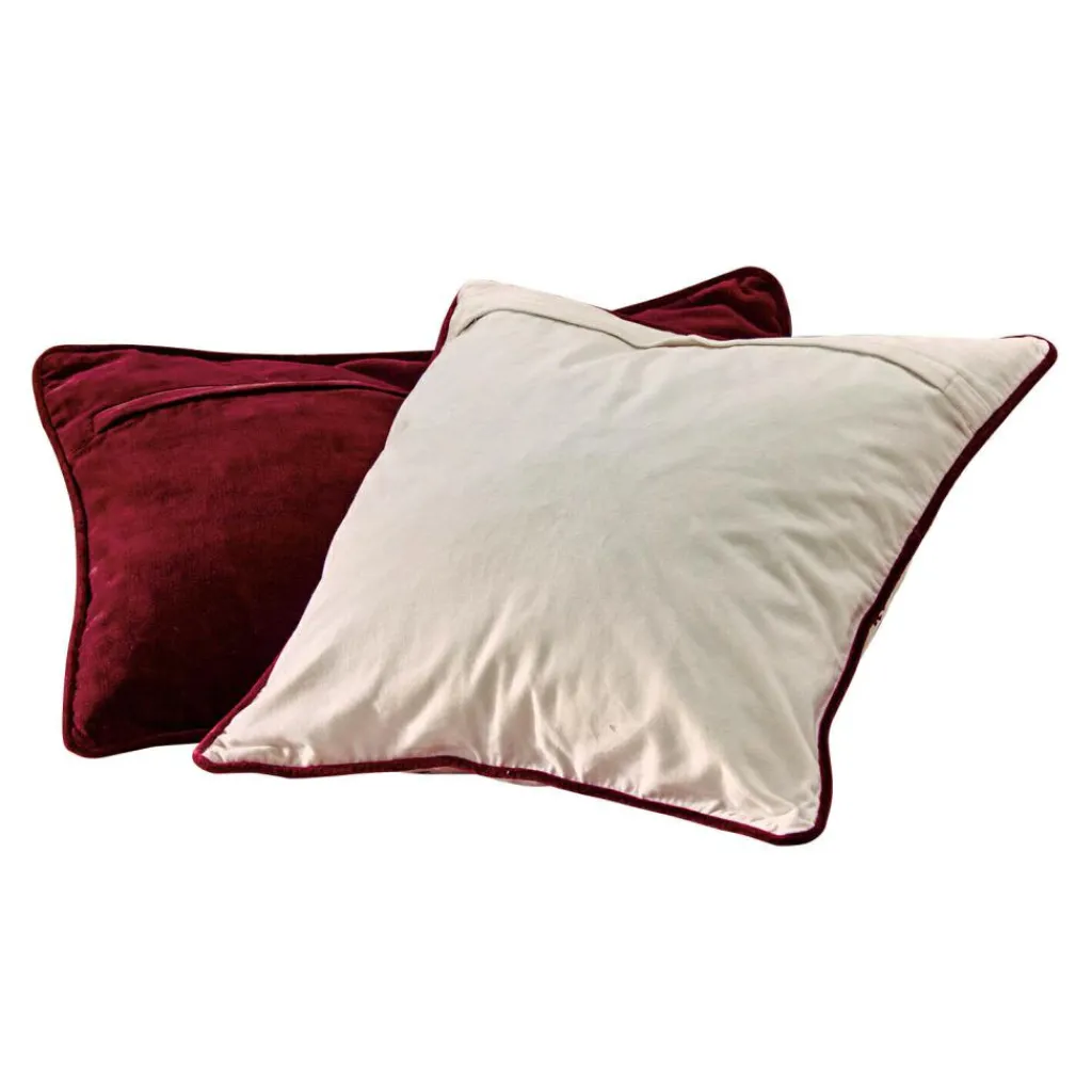 LOBERON Coussins Et Housses*Lot de 2 housses de coussins Eilira