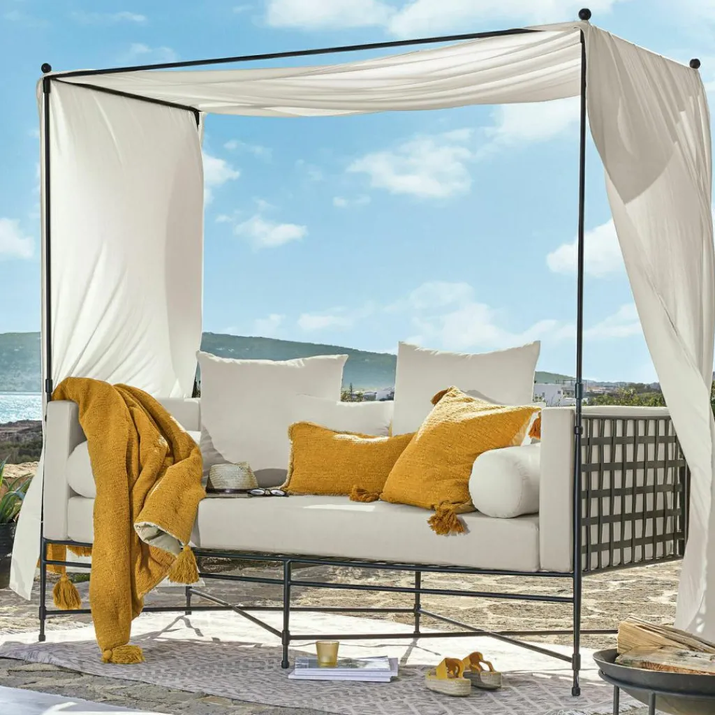 LOBERON Housses|Coussins Et Housses*Lot de 2 housses de coussins Rabea