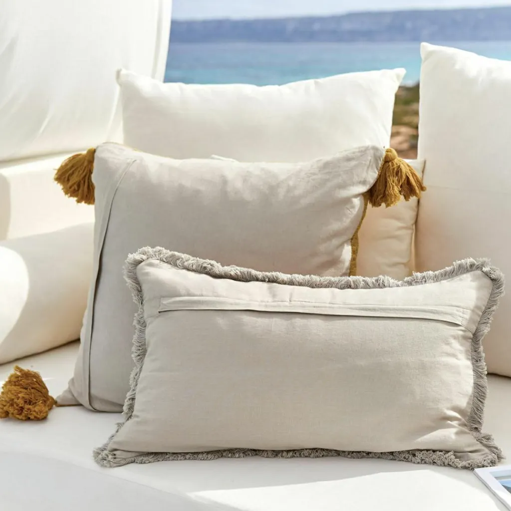 LOBERON Housses|Coussins Et Housses*Lot de 2 housses de coussins Rabea