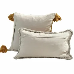 LOBERON Housses|Coussins Et Housses*Lot de 2 housses de coussins Rabea