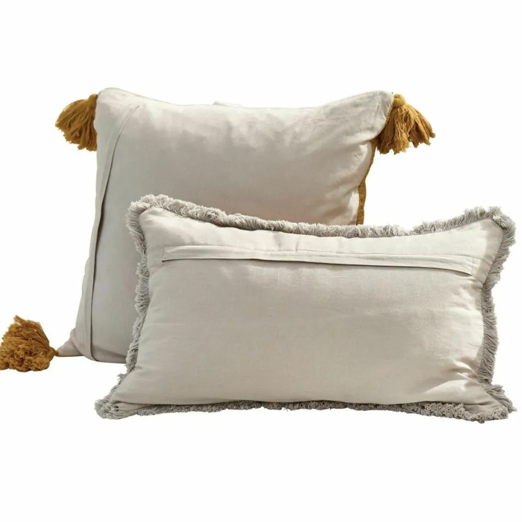 LOBERON Housses|Coussins Et Housses*Lot de 2 housses de coussins Rabea