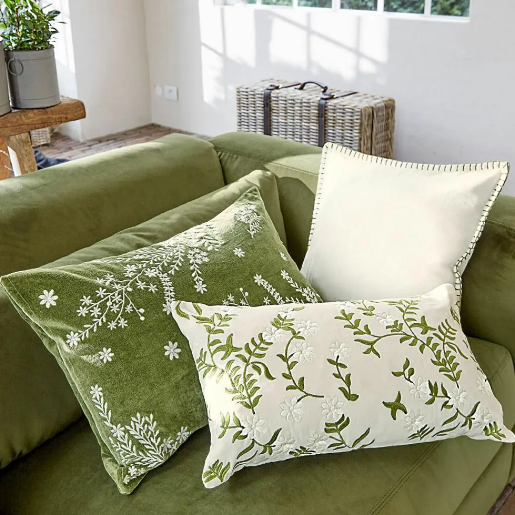 LOBERON Housses|Coussins Et Housses*Lot de 3 housses de coussins Iplique